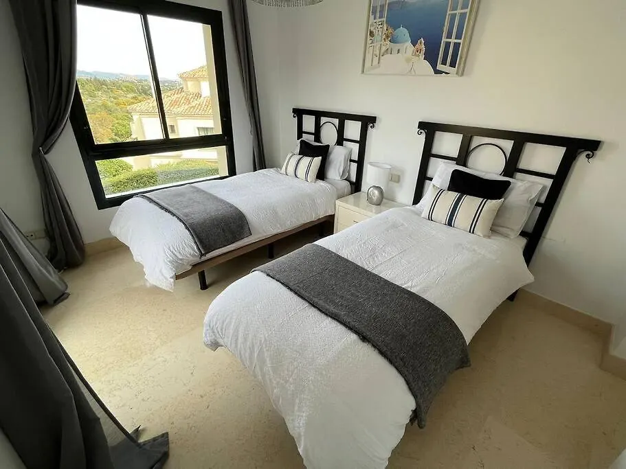 Capanes Del Golf Luxury Apartment Málaga Espagne