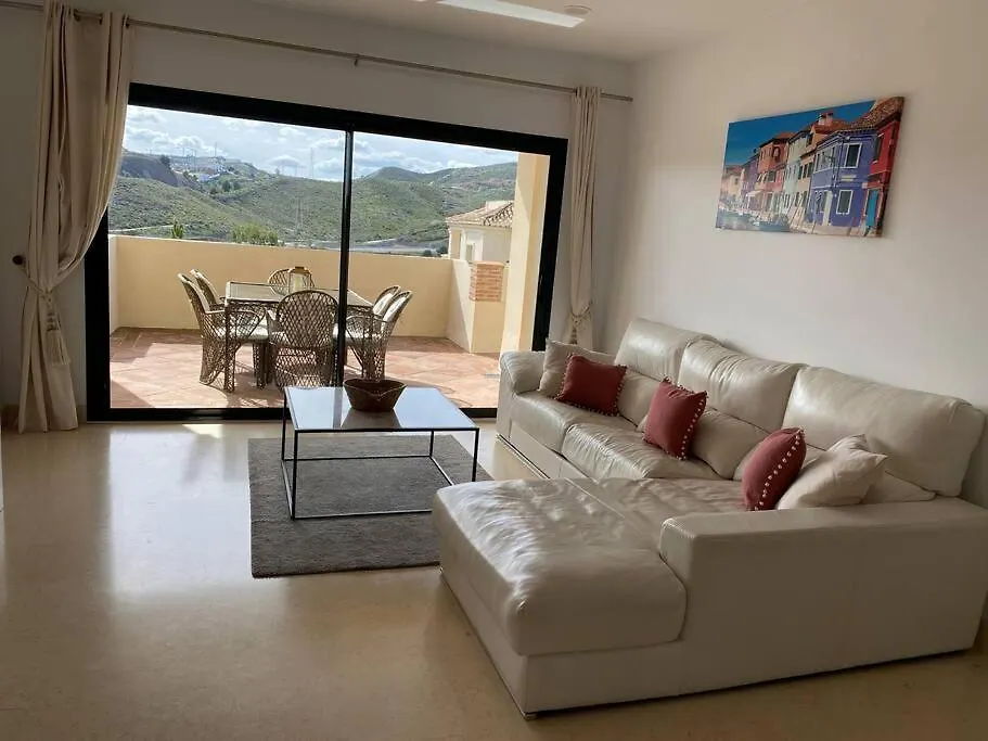 Capanes Del Golf Luxury Apartment Málaga 0*,  Espagne