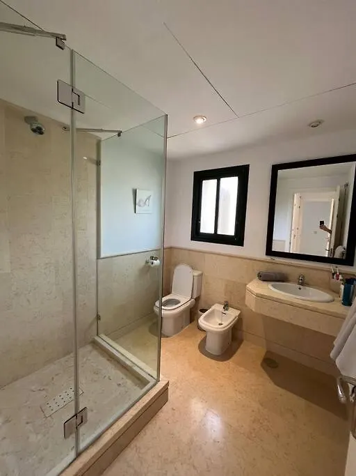מאלגה Capanes Del Golf Luxury Apartment