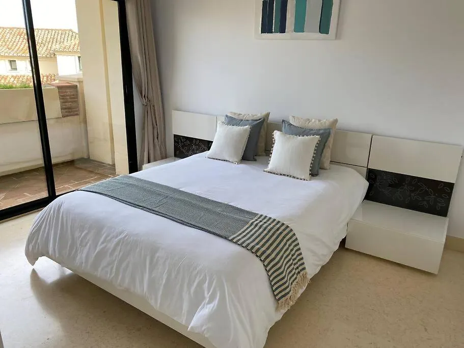 מאלגה Capanes Del Golf Luxury Apartment