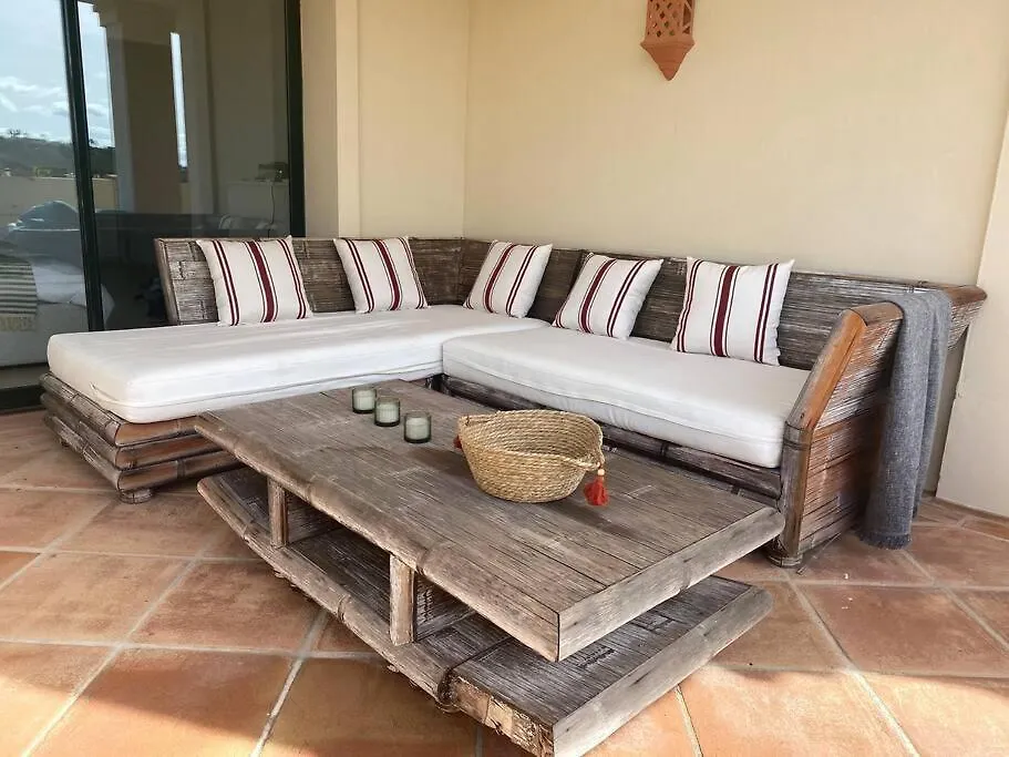 מאלגה Capanes Del Golf Luxury Apartment