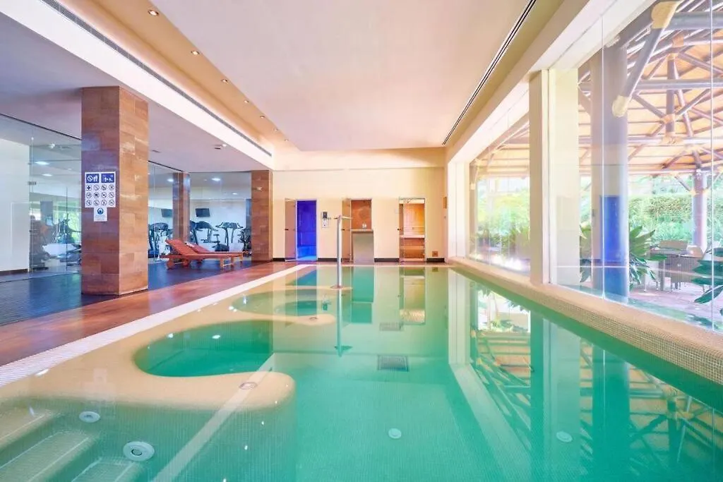מאלגה Capanes Del Golf Luxury Apartment 0*,  ספרד