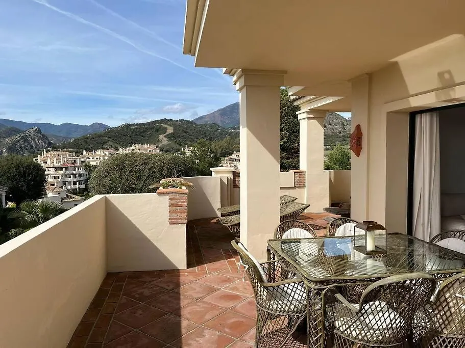 Capanes Del Golf Luxury Apartment Málaga Espagne